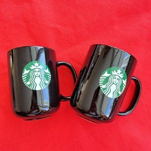 Starbucks Mugs